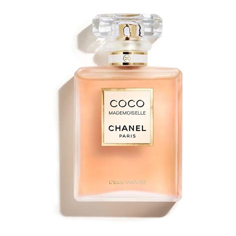 coco mademoiselle eau privée chanel|coco mademoiselle sephora.